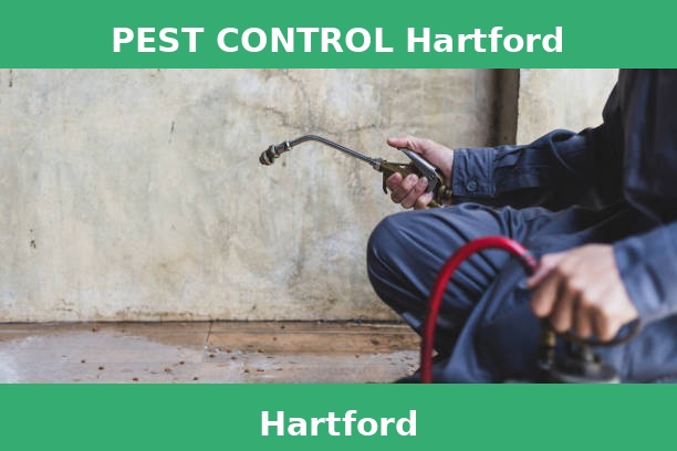 PEST CONTROL Hartford
